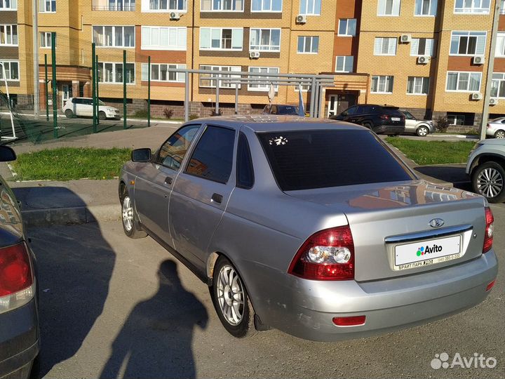LADA Priora 1.6 МТ, 2010, 250 000 км