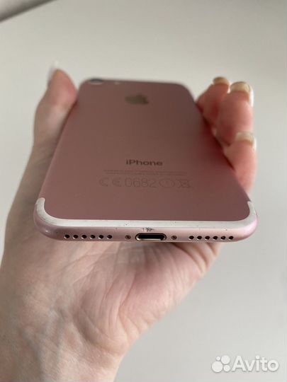 iPhone 7, 128 ГБ