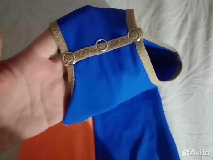 Купальник для акробатики