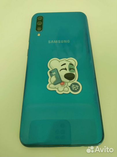 Samsung galaxy a50 4/64