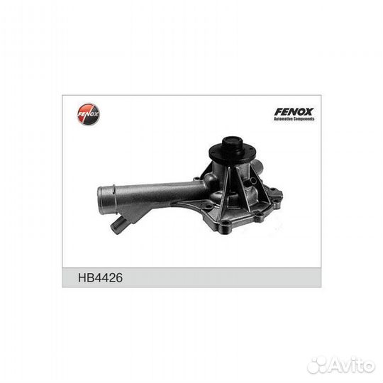 Насос водяной MB W124/W210/W202/W163 2.0