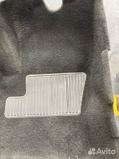 Напольное покрытие Ford Focus 2 хэтчбек