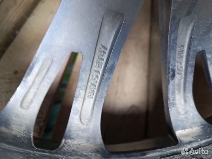 Колеса R 18 235 55