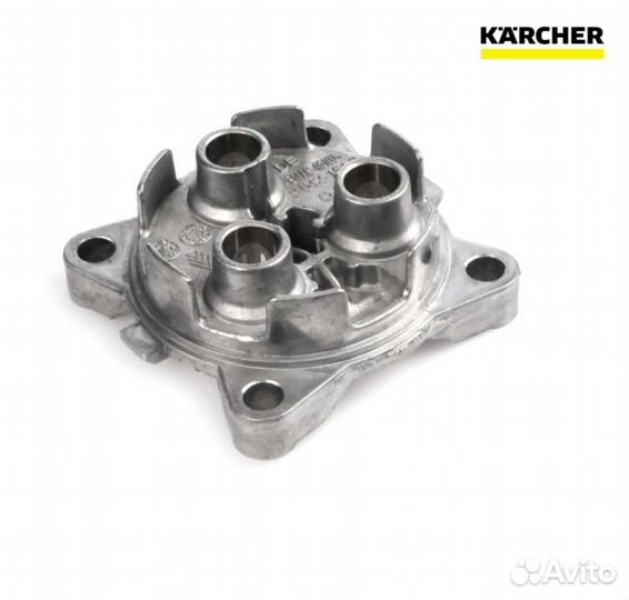 Запчасти для моек Karcher K2,K3,К4, К5