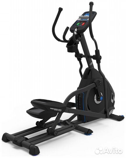 Эллиптические тренажеры Nautilus