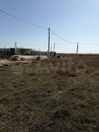 Участок 7,7 сот. (ИЖС)