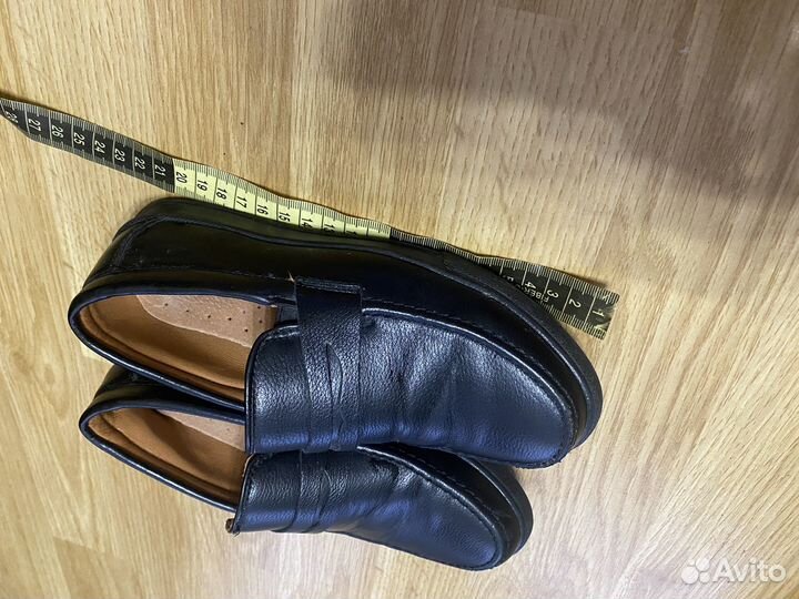 Туфли макасины