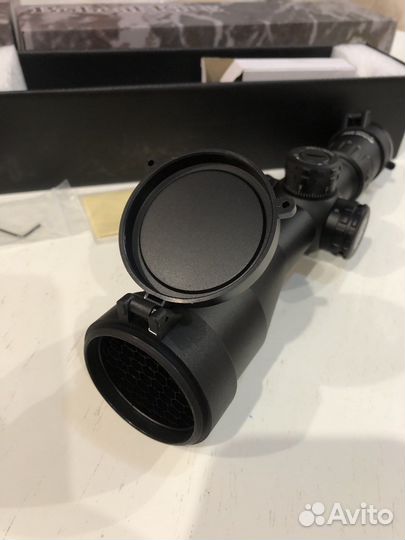 Оптический прицел Bobcat King 3-12*44 FFP
