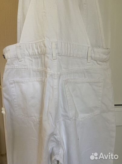 Комбинезон демисезонный