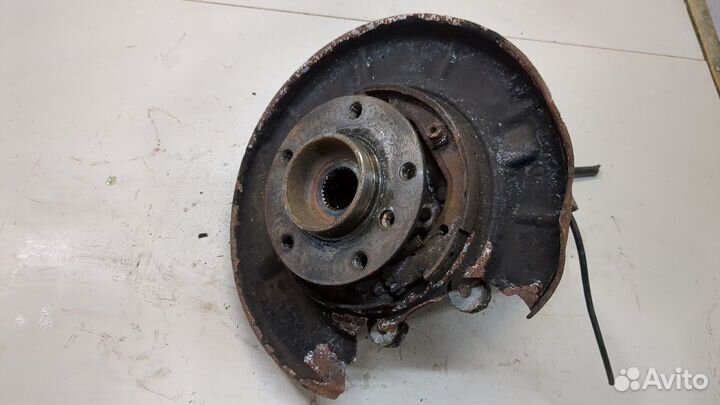 Ступица (кулак, цапфа) BMW 5 E39, 1997