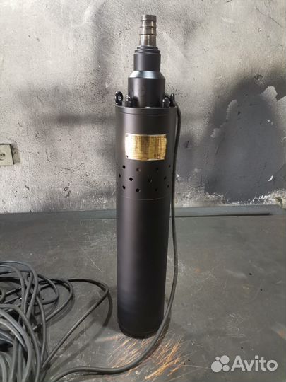 Винтовой насос для колодца AM-QGD4/1.8-50-0.55