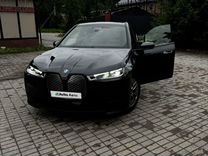 BMW iX AT, 2022, 24 000 км, с пробегом, цена 7 050 000 руб.