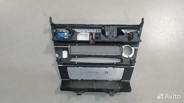 Переключатель отопителя BMW 6 E63, 2005