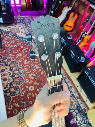 Укулеле Shinobi Новая