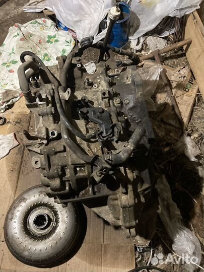 Вариатор на Mitsubishi lancer 10 2.0