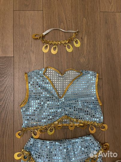 Костюм Шахерезады на девочку 6-8