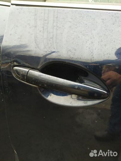 Ручки дверей наружные Mazda CX-5 2017г