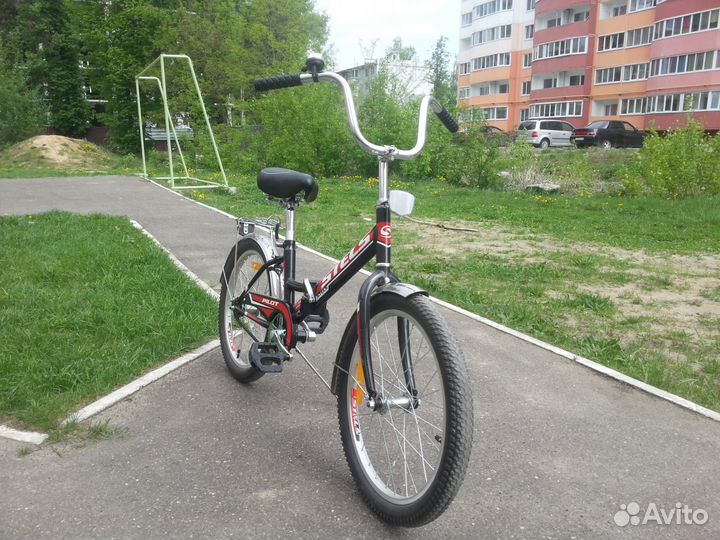 Велосипед stels 310 Pilot