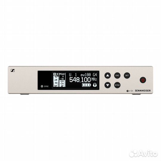 Радиосистема Sennheiser EW 100 G4-835-S-A1