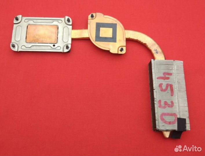 Система охлаждения для ноутбука HP ProBook 4530, 4