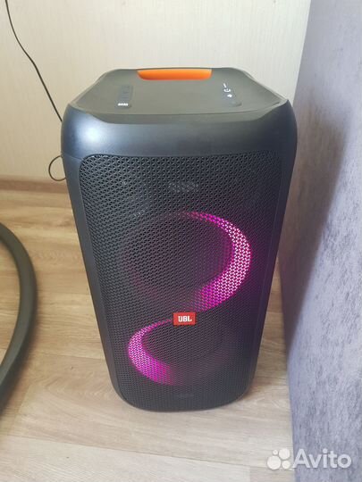 Аренда/прокат колонки JBL Partybox