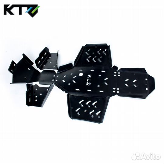 Защита днища на квадроцикл BRP Outlander G1 650 85