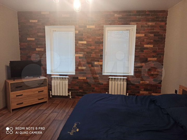 1-к. квартира, 35 м², 1/1 эт.