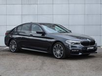 BMW 5 серия 3.0 AT, 2018, 218 157 км, с пробегом, цена 3 699 000 руб.
