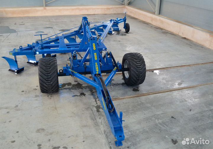 Плуг Rubarz ПСК 10, 2023