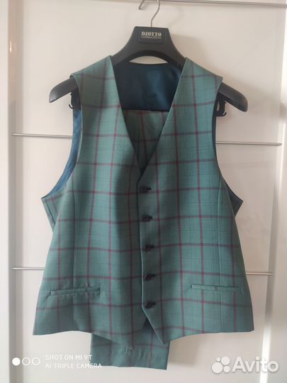 Костюм мужской (50-52)