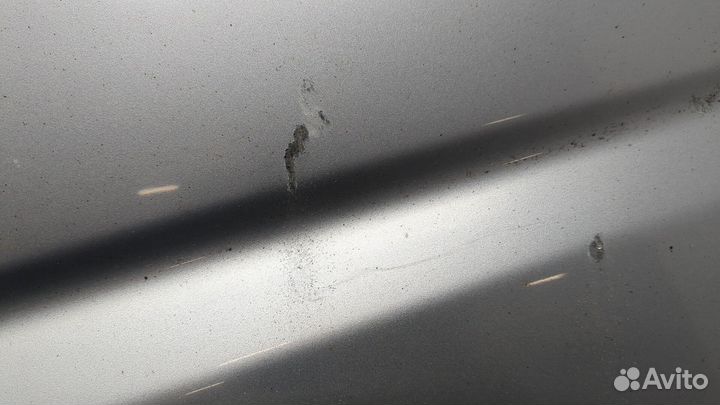 Капот Subaru Forester (S11), 2004