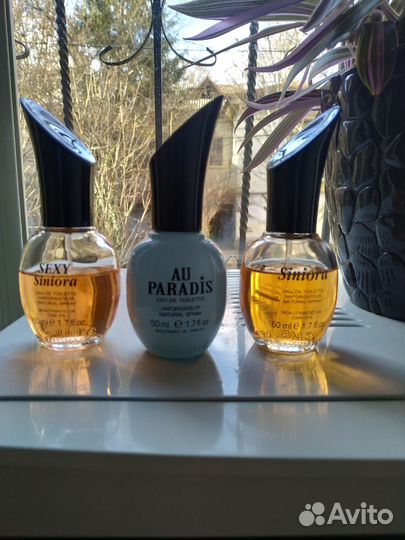 Продаю не полные туалетные духи