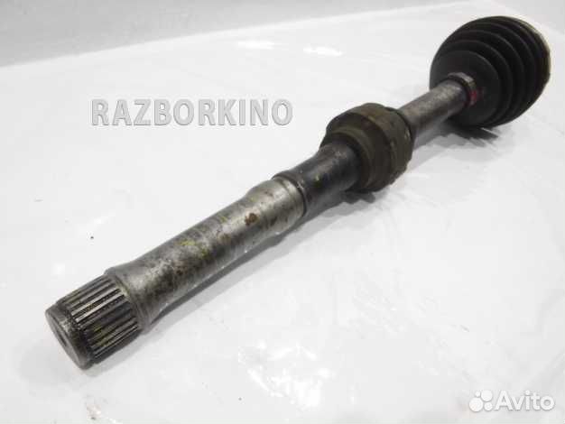 Привод передний правый