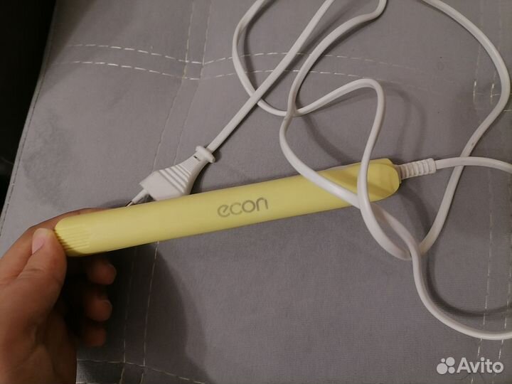 Мини плойка для волос