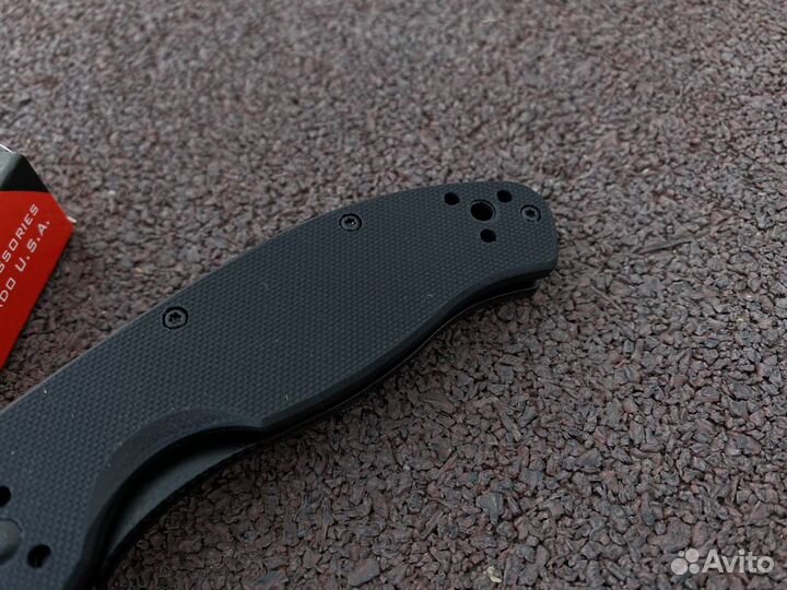 Нож spyderco tenacious