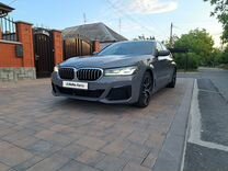 BMW 5 серия 3.0 AT, 2021, 56 100 км, с пробегом, цена 6 700 000 руб.