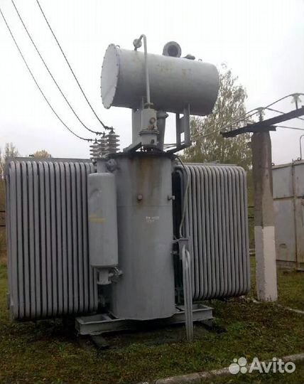 Трансформатор тм-160 кВа