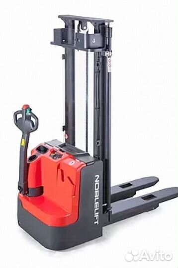 Самоходный штабелер PS16L (В-3200мм)