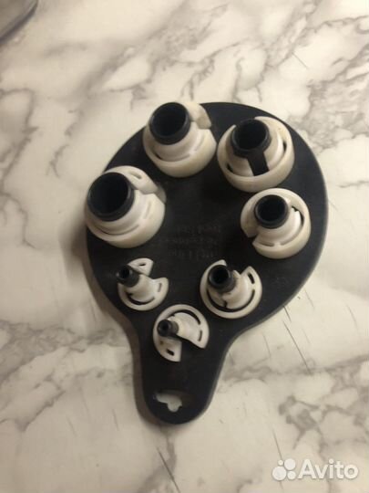 Для разборки топливных систем и кондиционирования