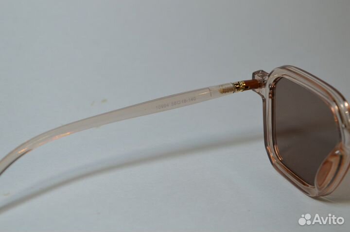 Очки имиджевые