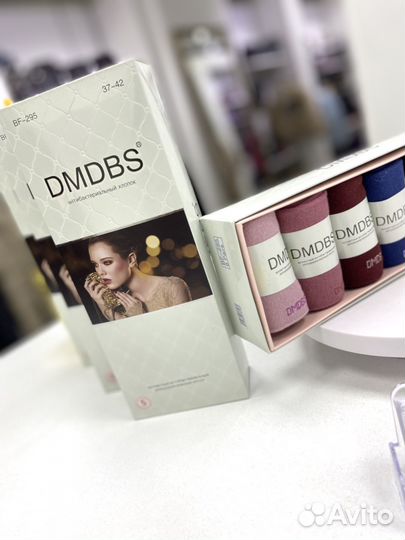 Подарочный набор носков женский36-41