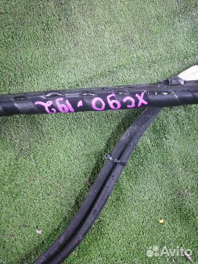 Трубка кондиционера Volvo Xc90 B5254T2