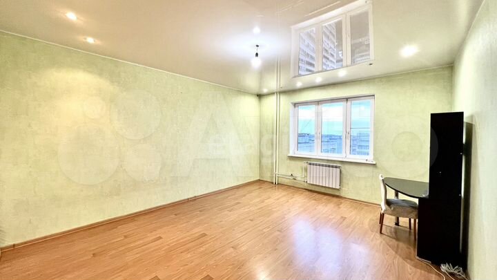 2-к. квартира, 86,4 м², 14/15 эт.