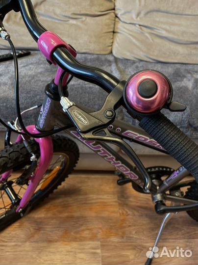 Велосипед author cosmic 20