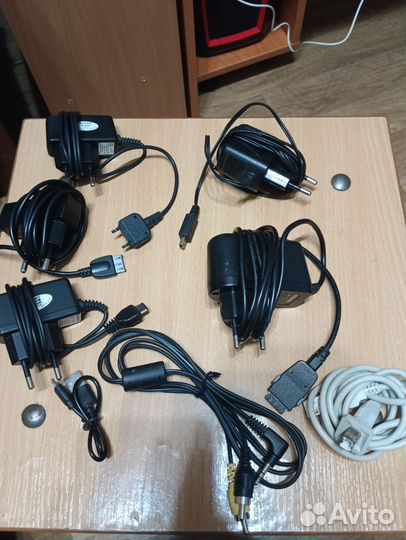 Зарядные устройства