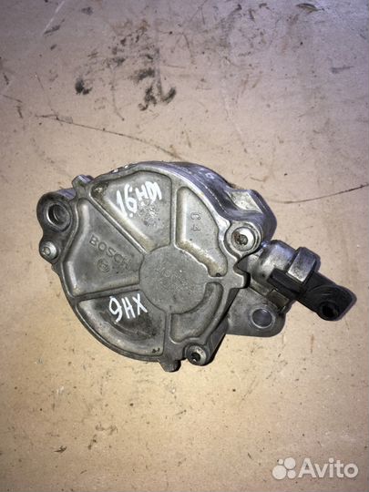 Вакуумный насос Peugeot 1.6hdi Citroen D156-2A