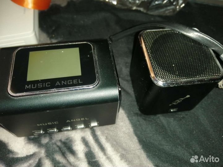 Колонка music angel