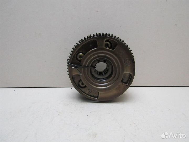 Механизм изменения фаз грм Mercedes Benz W211 E-K