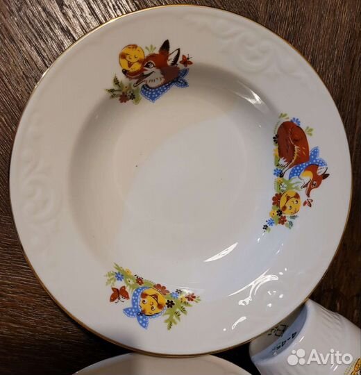 Набор детский 