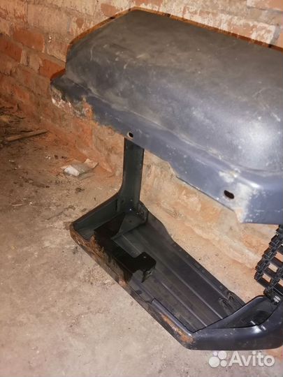 Сиденья multivan t5